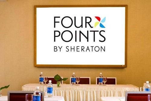 Hotel Four Points By Sheraton Regina Esterno foto